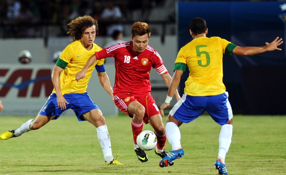 巴西队与对手一起晋级下一轮比赛的简单介绍