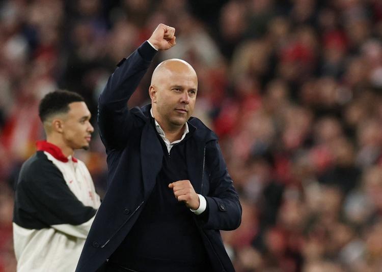 利物浦主教练：球队目标仍是英超冠军的简单介绍