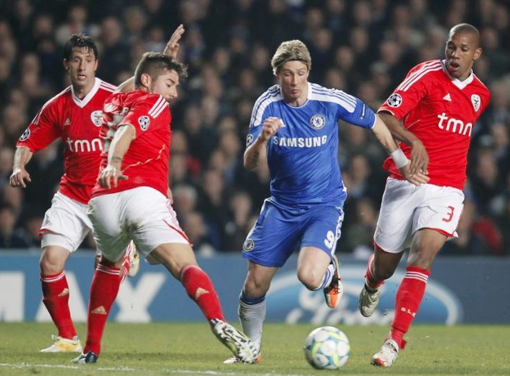 拜仁慕尼黑大胜本菲卡，实力显著