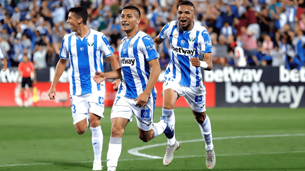 关于莱加内斯球员备战调整战术，全力争取取胜的信息