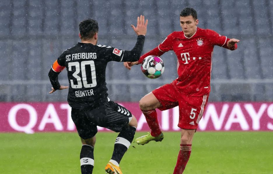 弗莱堡上轮失利，球队仍处在危险区域