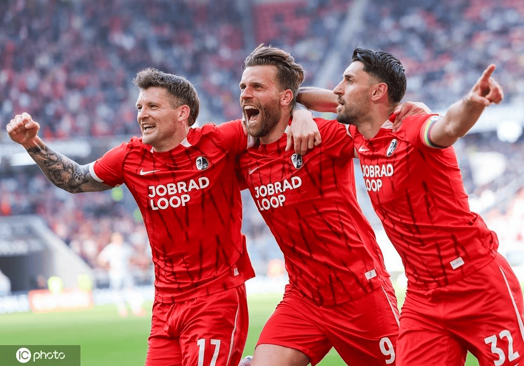 弗莱堡上轮失利，球队仍处在危险区域