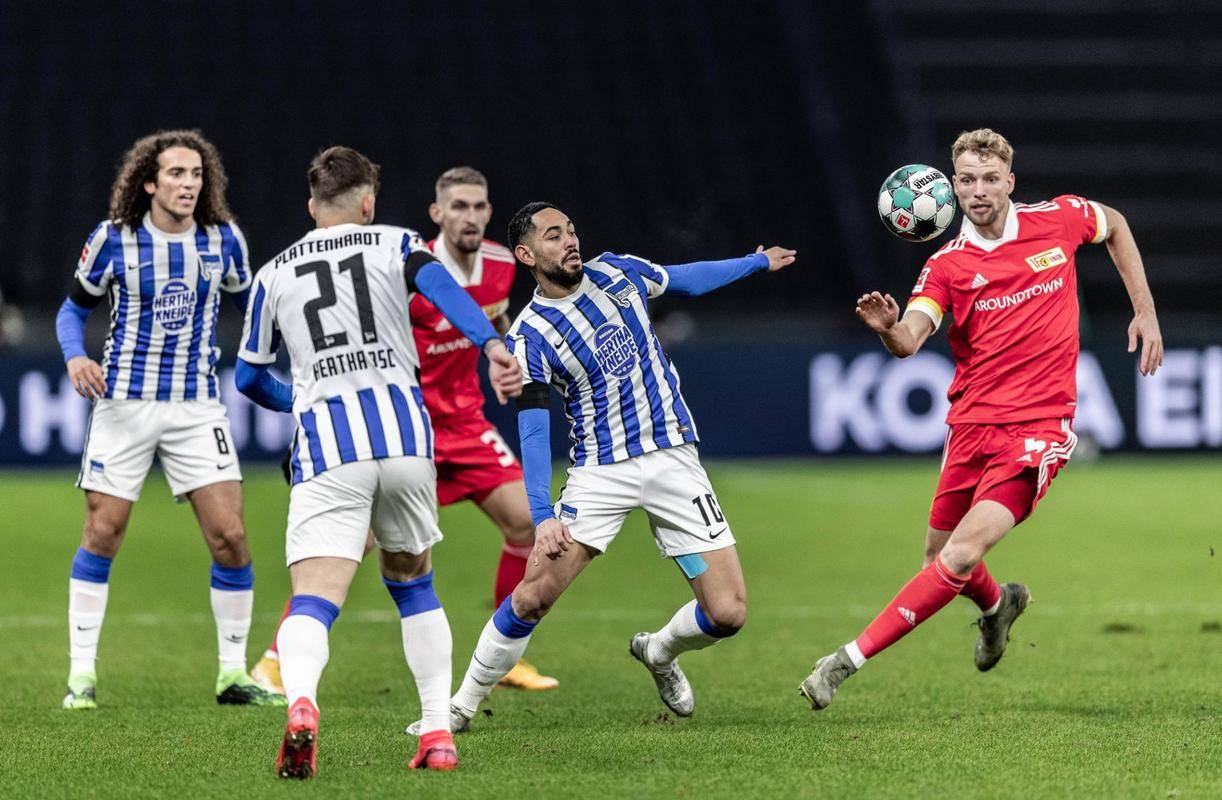 柏林赫塔客场战胜对手继续保持不败