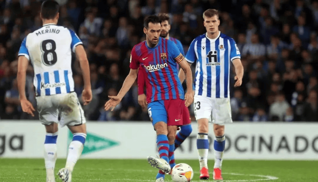 包含皇家社会备战联赛，决心全取三分的词条