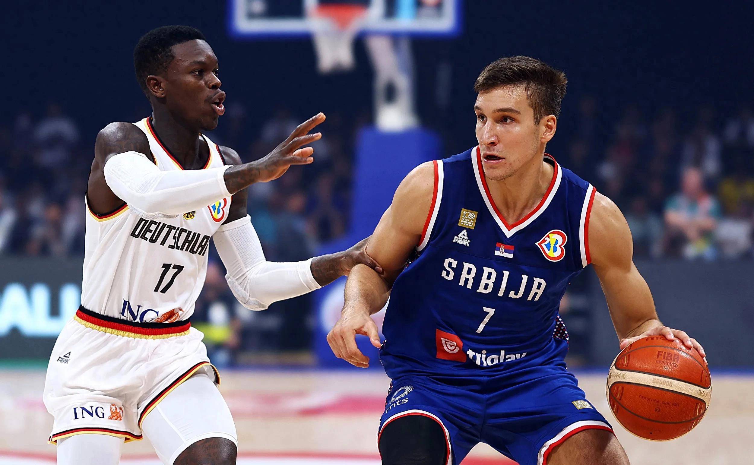 塞尔维亚客场战胜半岛共和国，成功晋级欧锦赛