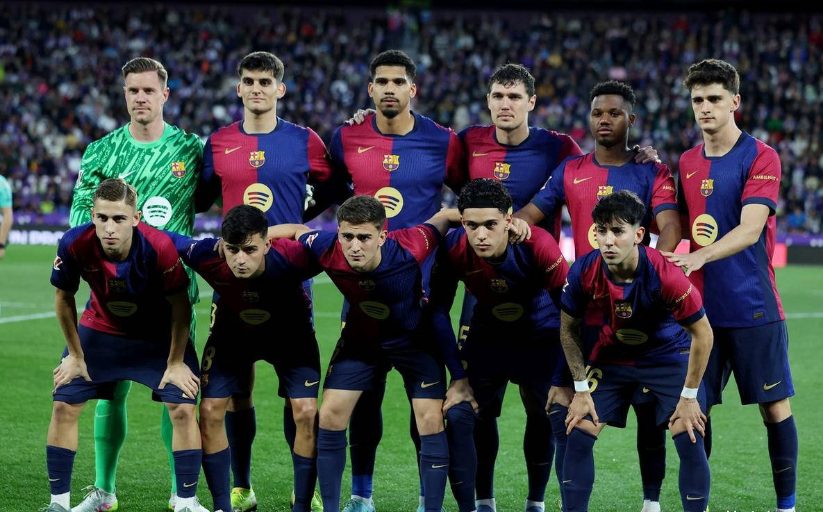 巴萨主帅调整阵容，球队期待胜利的简单介绍