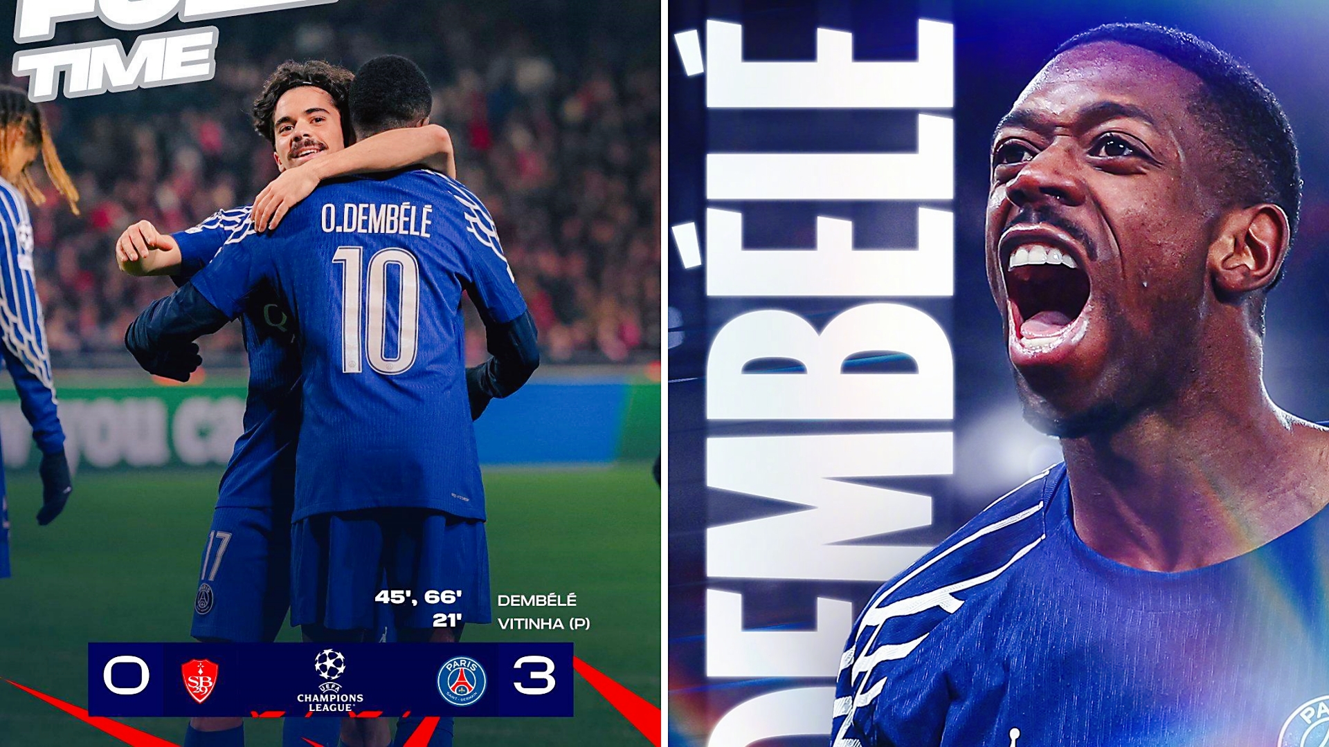 巴黎圣日耳曼逆转皇马，夺得重要胜利！