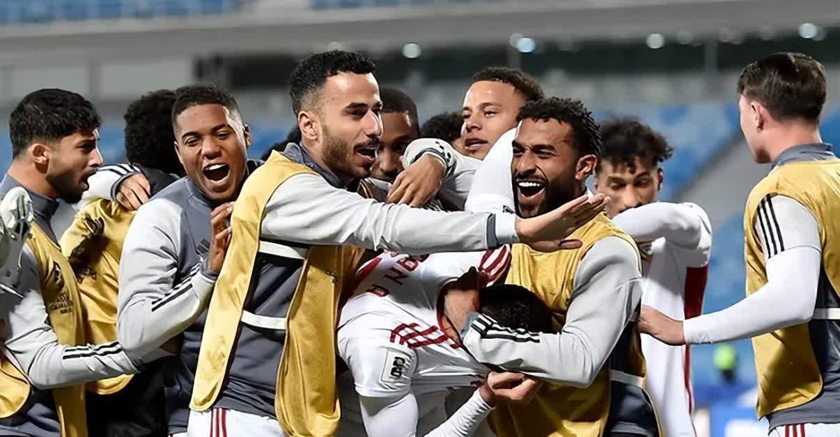 包含阿联酋球队实现逆袭，晋级下一轮的词条