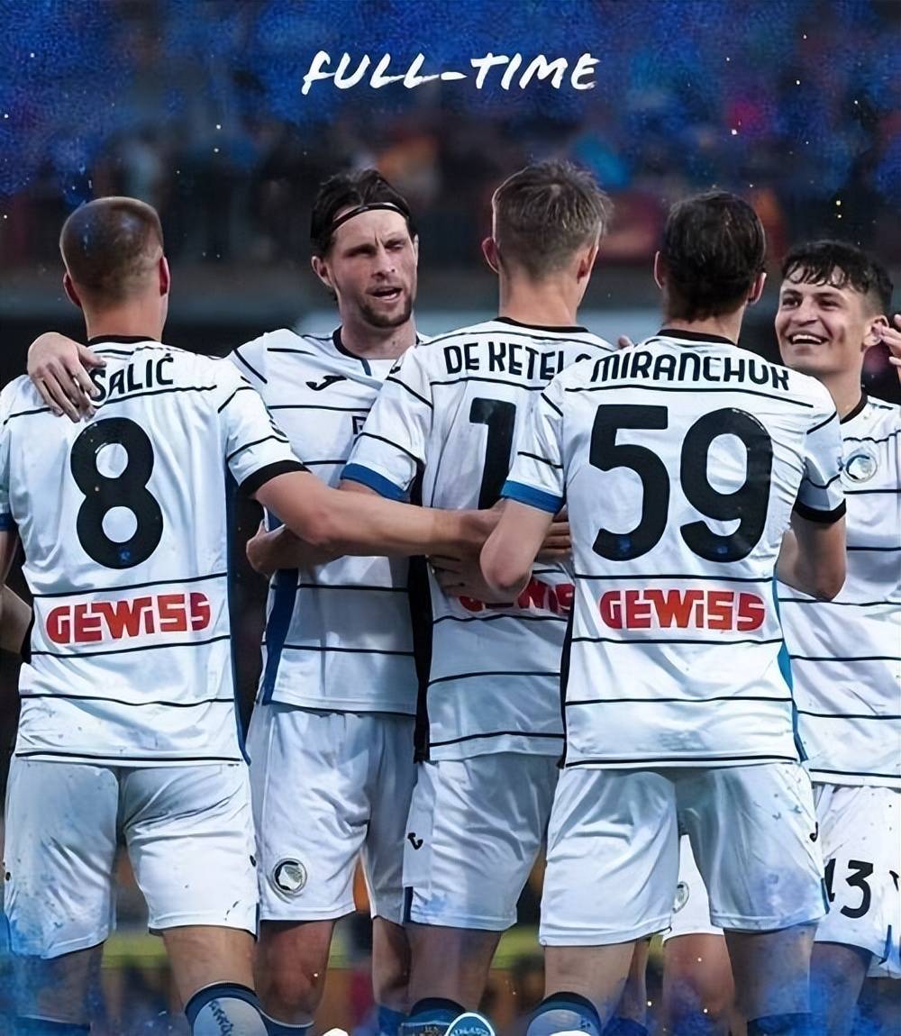 亚特兰大险胜帕尔马，继续领跑积分榜的简单介绍