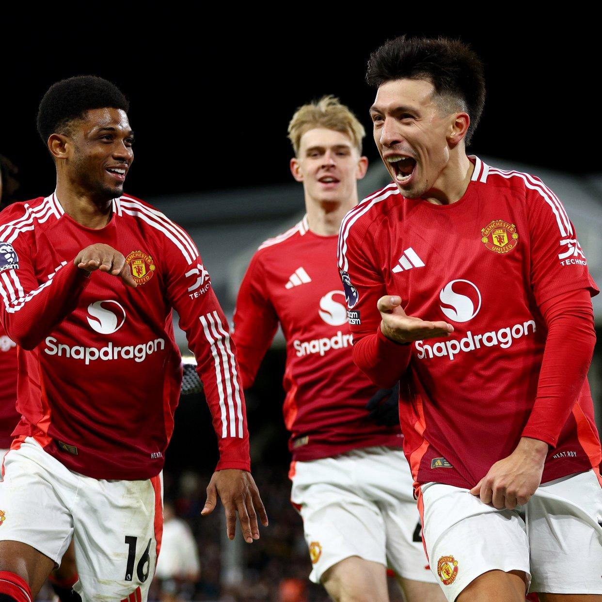 曼联客场击败伯恩利，斩获宝贵胜利