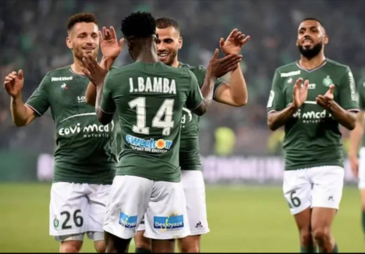 圣埃蒂安击败梅斯，继续领跑