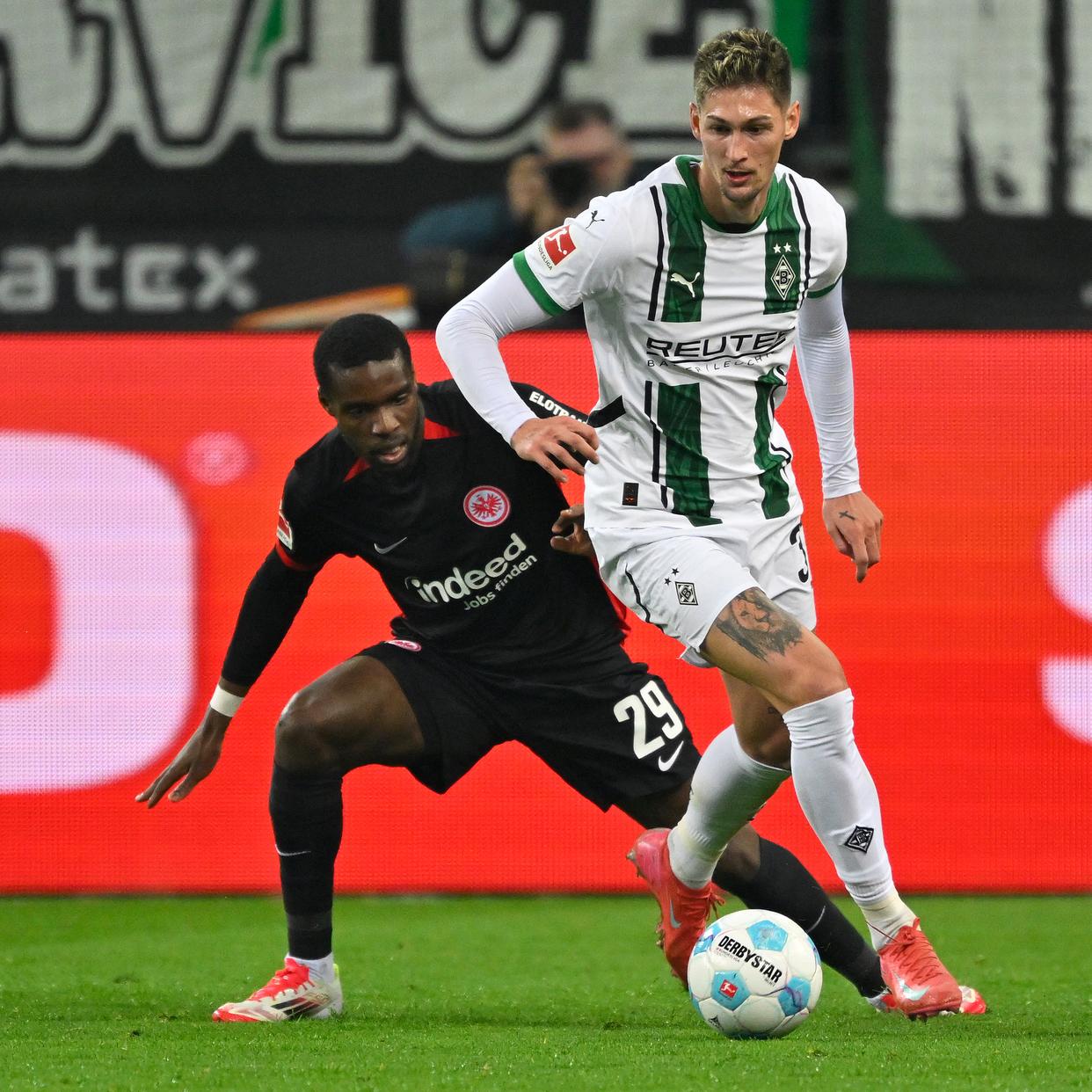 柏林联队将在主场迎战门兴格拉德巴赫 柏林联队将在主场迎战门兴格拉德巴赫