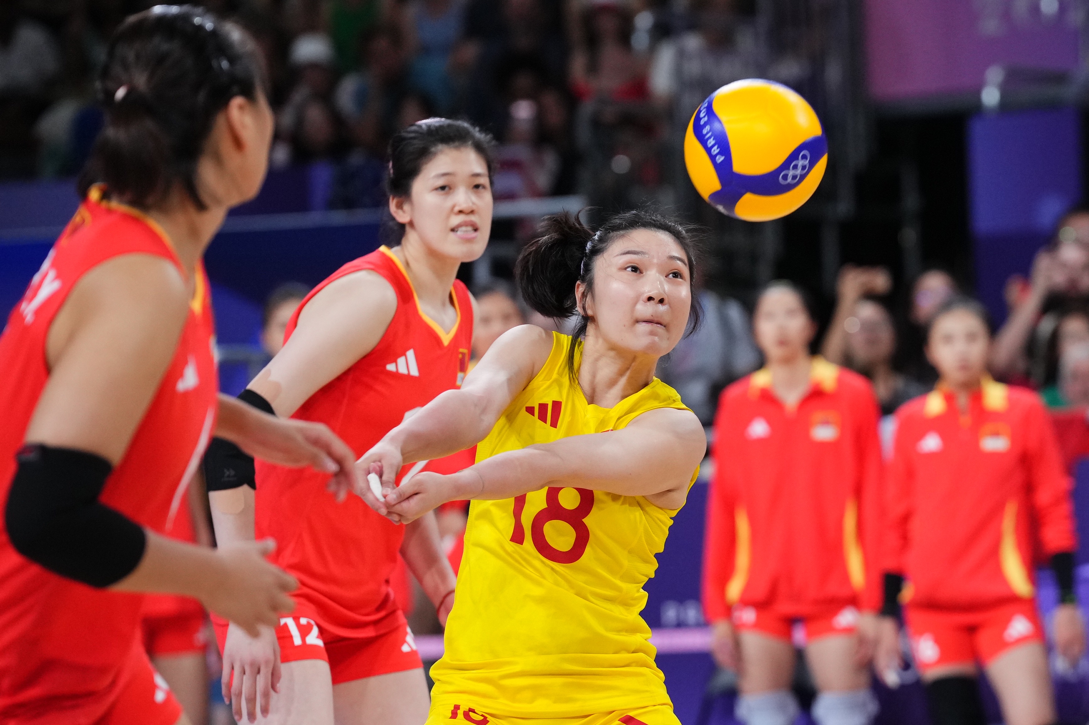 角逐历时分钟，中国队胜利出线