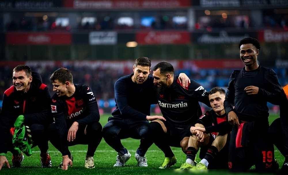 关于勒沃库森战术调整,迎来转机的信息 关于勒沃库森战术调整,迎来转机的信息