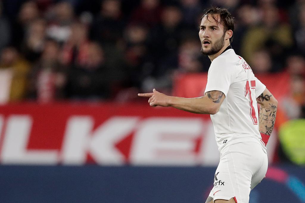 塞维利亚客场：挑战西甲霸主