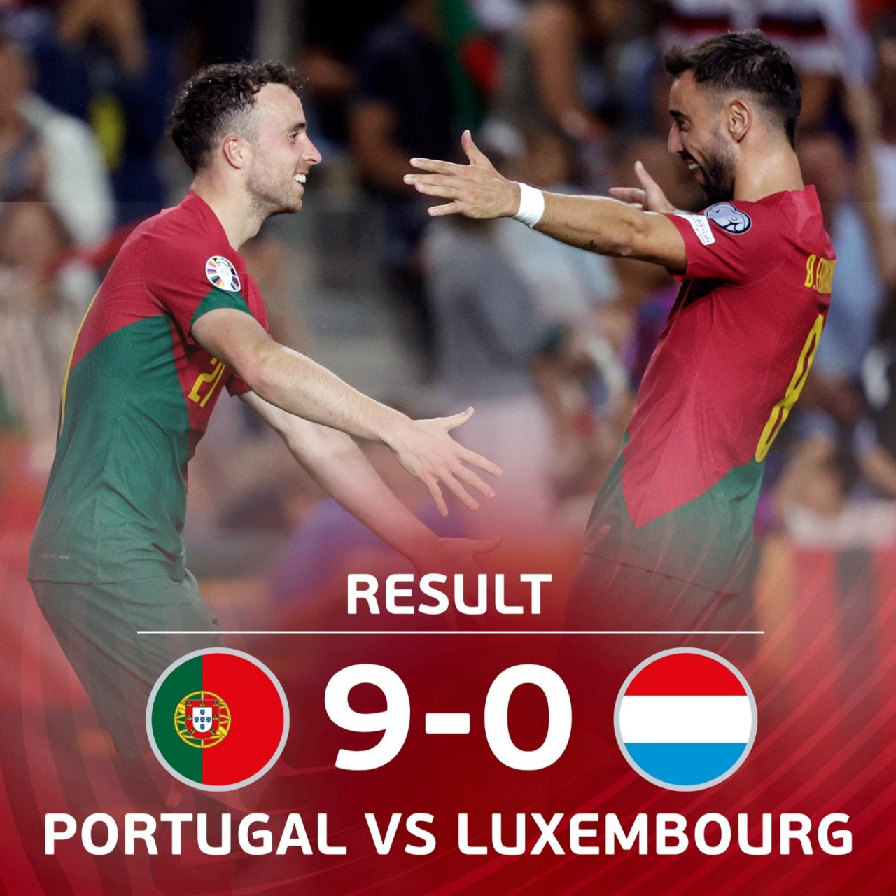 葡萄牙大胜意大利，领跑小组