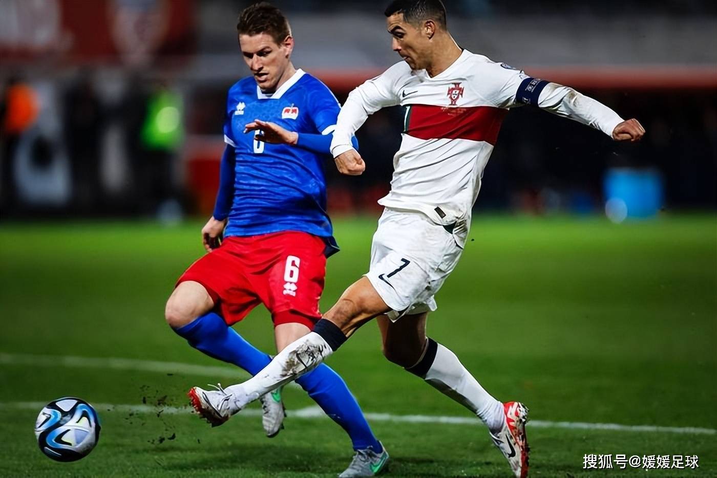 葡萄牙击败瑞典，晋级四强赛