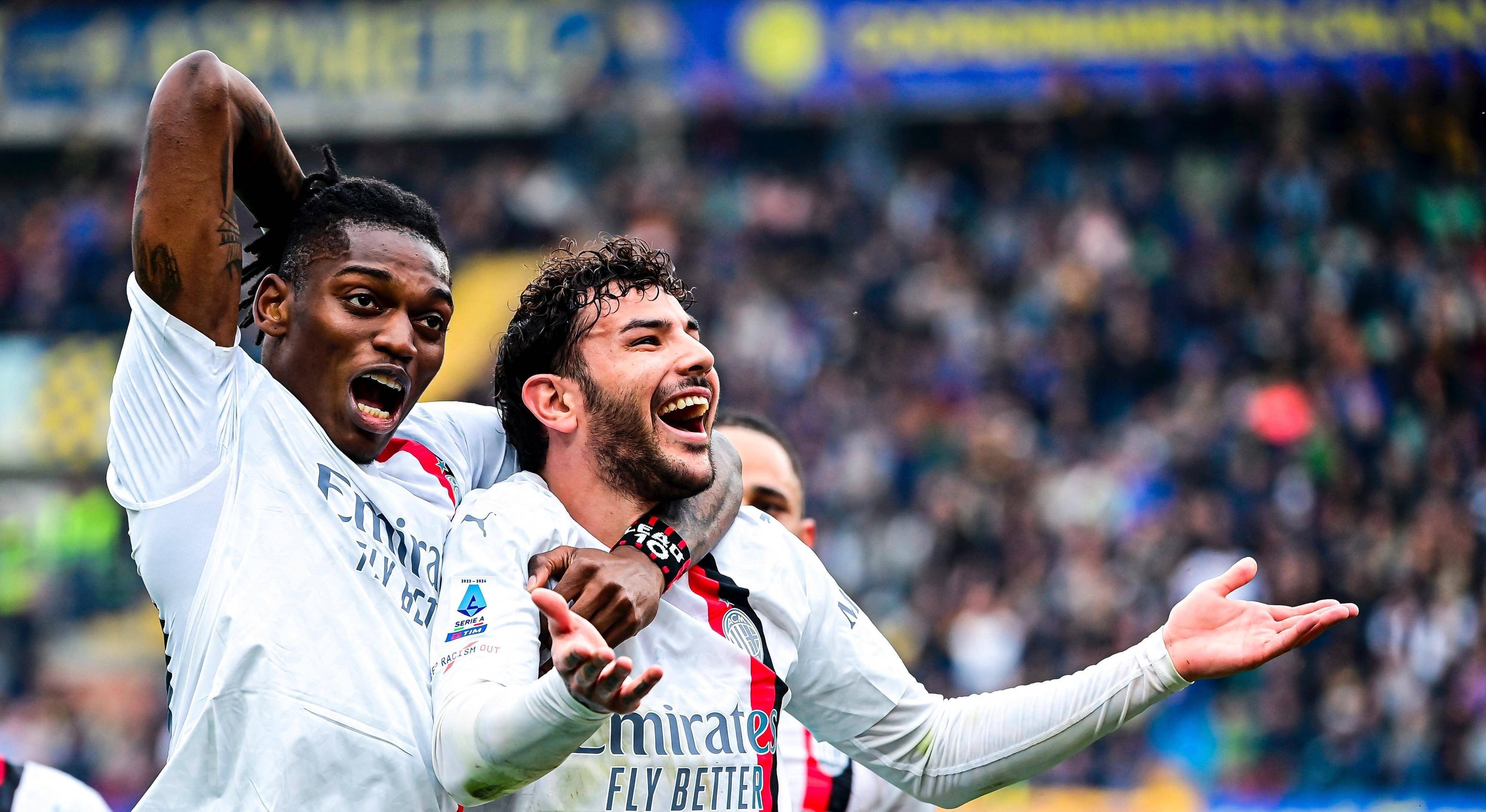 AC米兰新外援首秀抢眼，表现让球迷眼前一亮