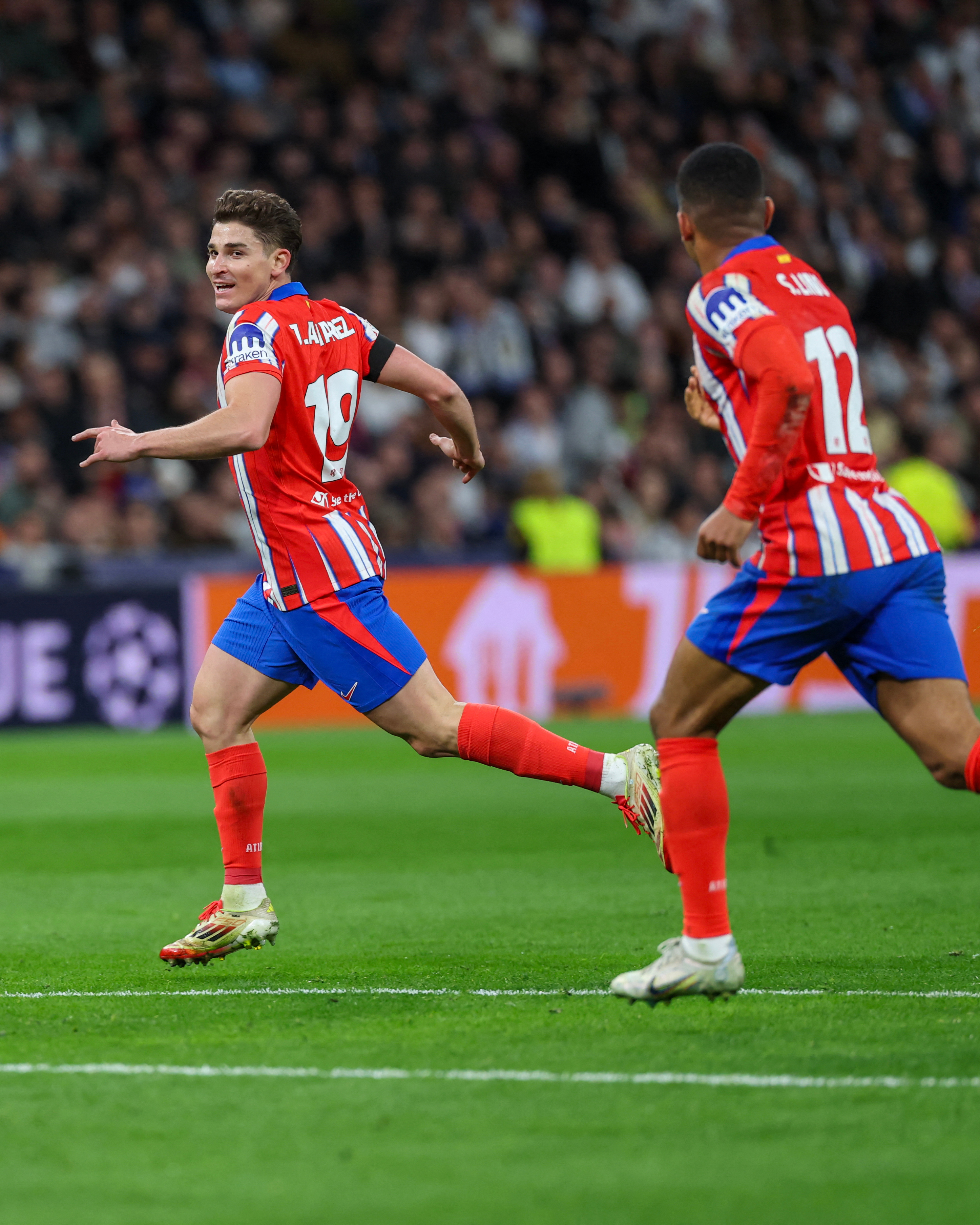 马竞年轻球员崛起,场场得分参与进攻的简单介绍 马竞年轻球员崛起,场场得分参与进攻的简单介绍