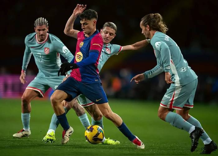 马竞年轻球员崛起,场场得分参与进攻的简单介绍 马竞年轻球员崛起,场场得分参与进攻的简单介绍