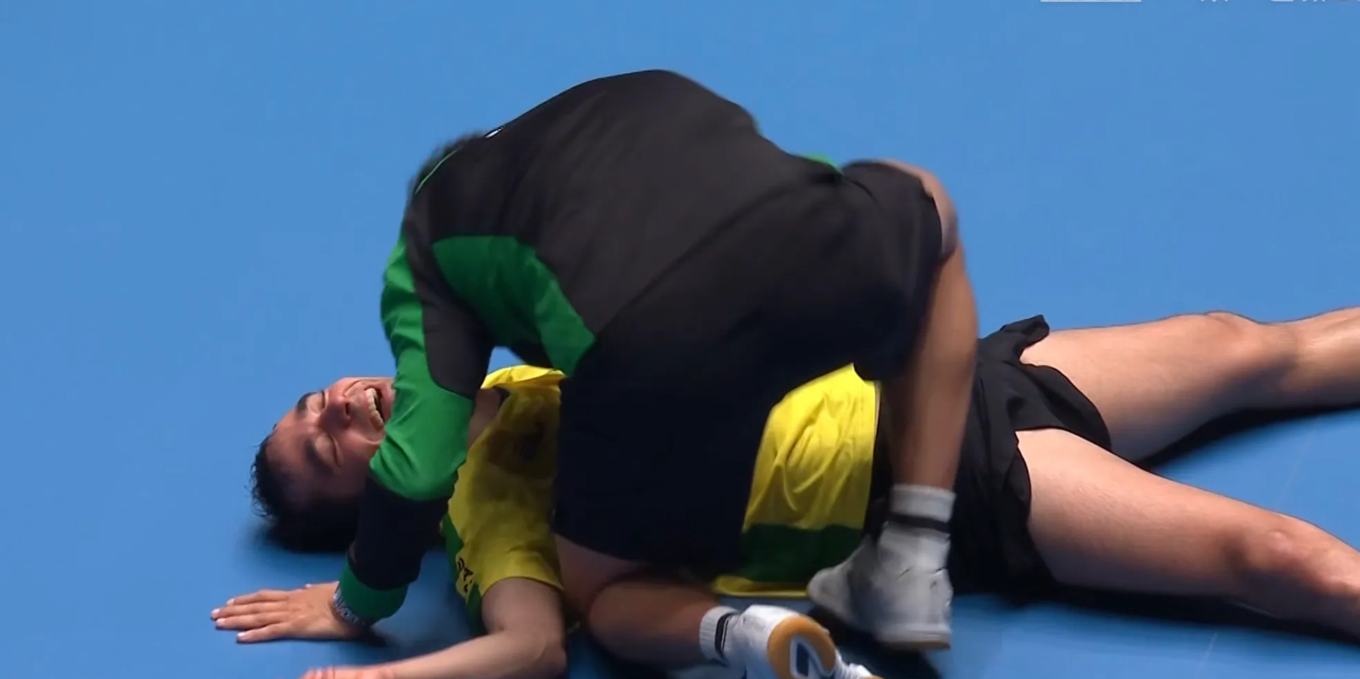 运动员们顶尖技艺的较量,赛场高潮迭起 运动员们顶尖技艺的较量,赛场高潮迭起