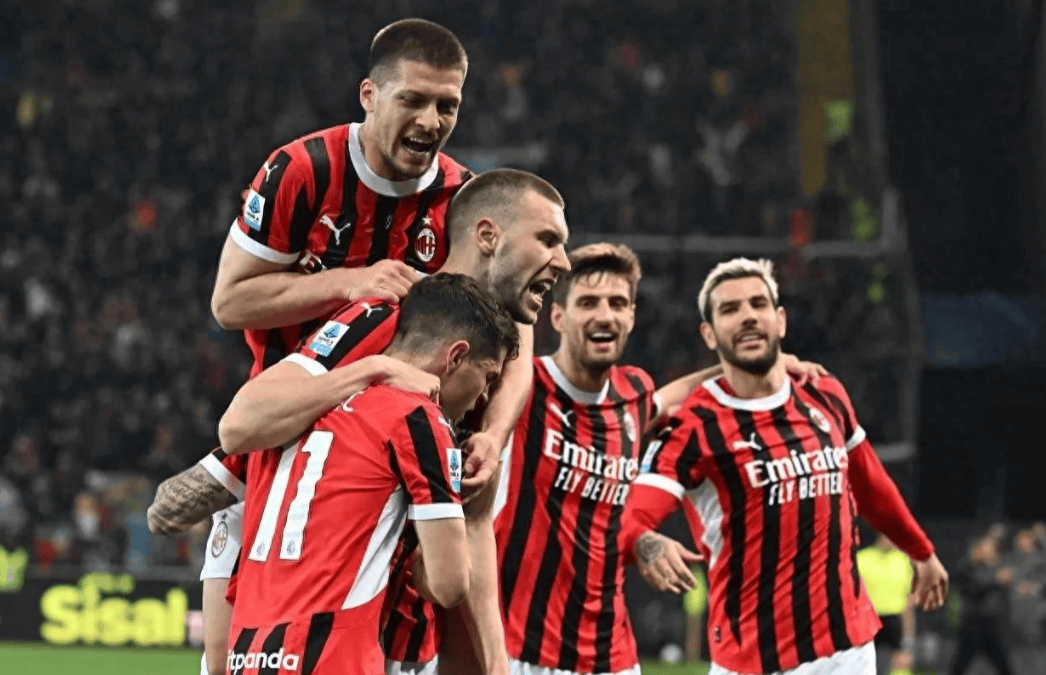 拜仁绝杀AC米兰，格列兹曼世界波破门英超的简单介绍