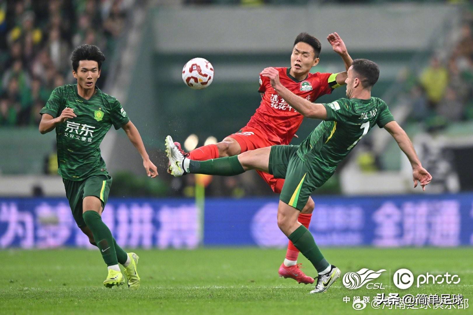 河南队击败天津,实力得到认可 河南队击败天津,实力得到认可