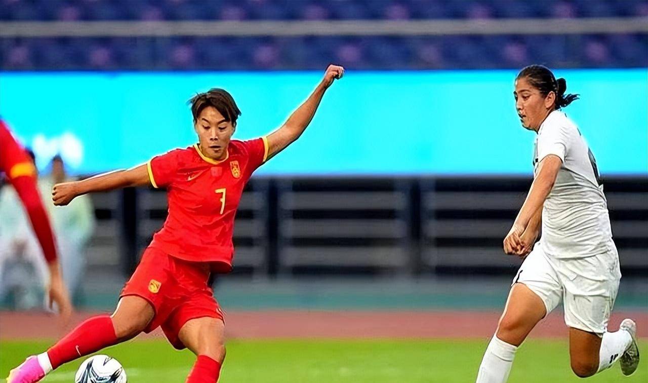 中国女足比赛连胜-国家队实力强劲