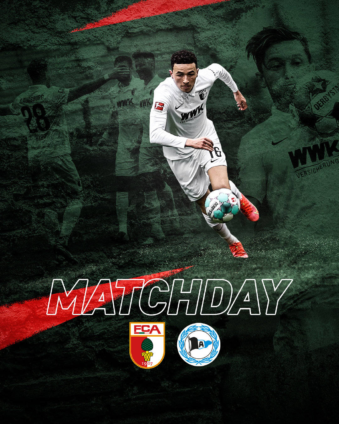 奥格斯堡寻求胜利，保持不败战绩的简单介绍