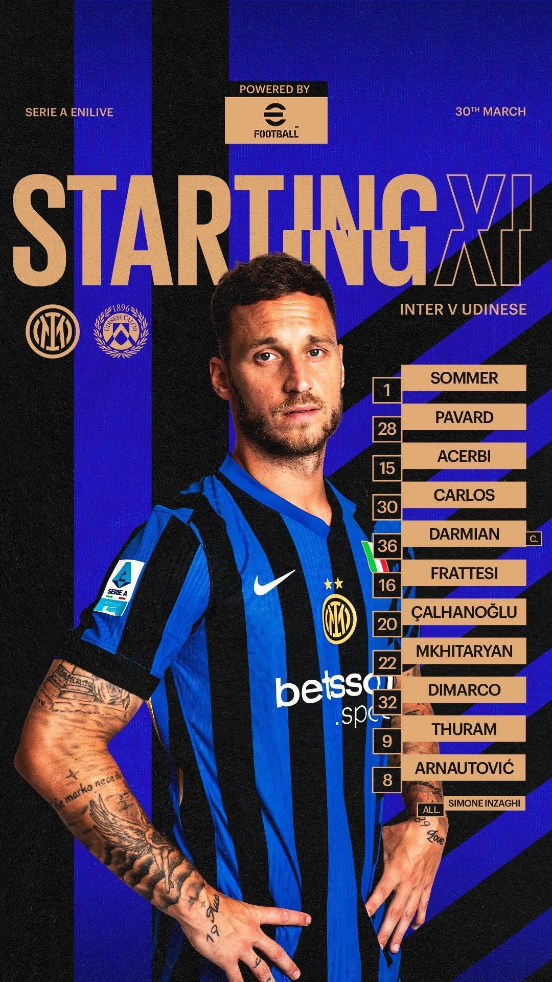 国际米兰-客场小胜乌迪内斯，继续领跑积分榜的简单介绍