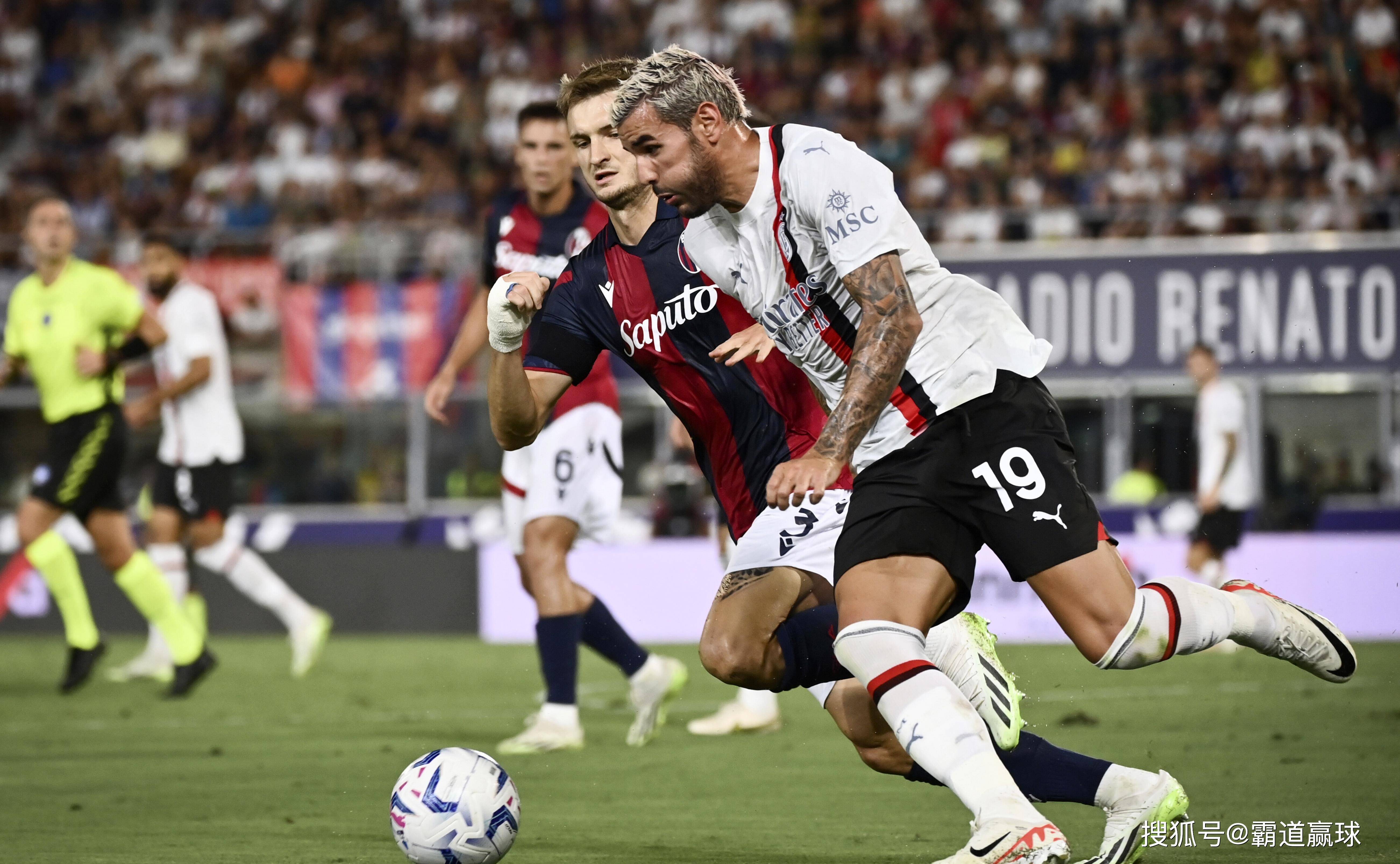 意甲｜AC米兰失利，最新战报