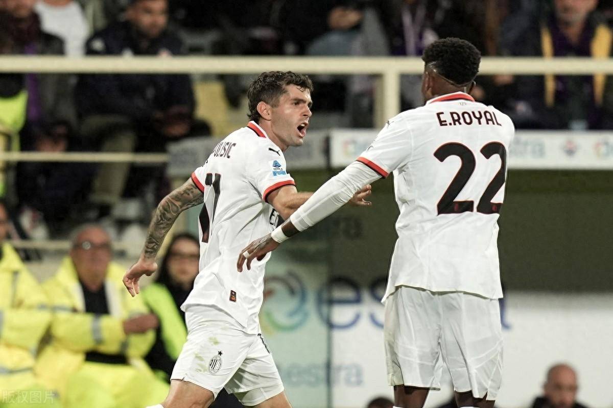 意甲｜AC米兰失利，最新战报
