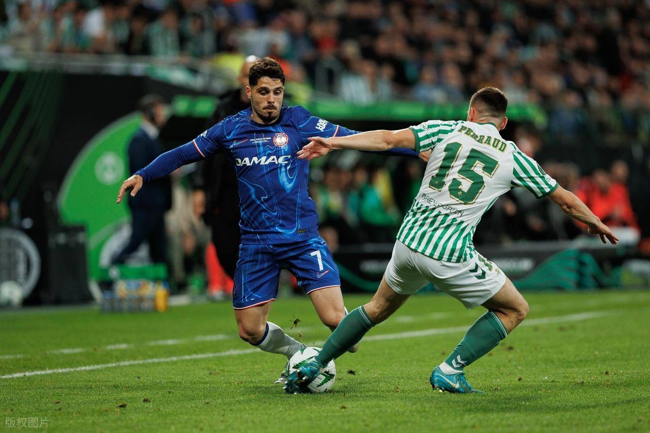 切尔西战平对手，晋级希望渺茫