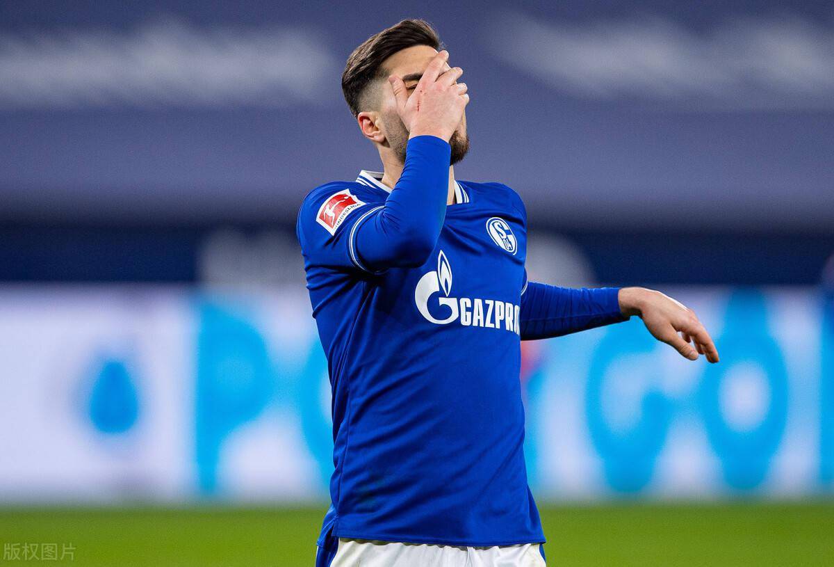 沙尔克联赛不断失利，声势堪忧连败的简单介绍