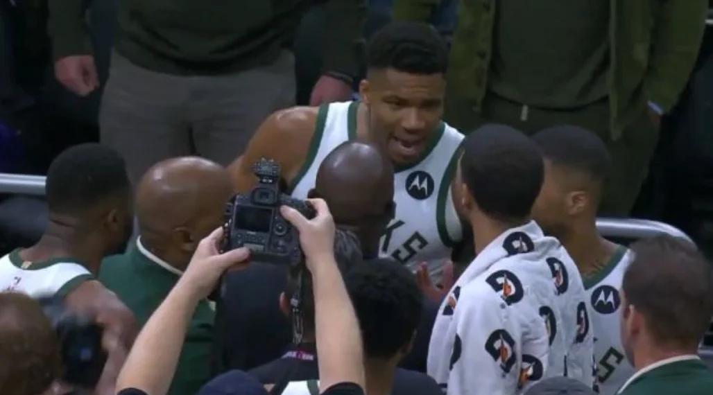 雄鹿胜灰熊，字母哥32分狂砍的简单介绍