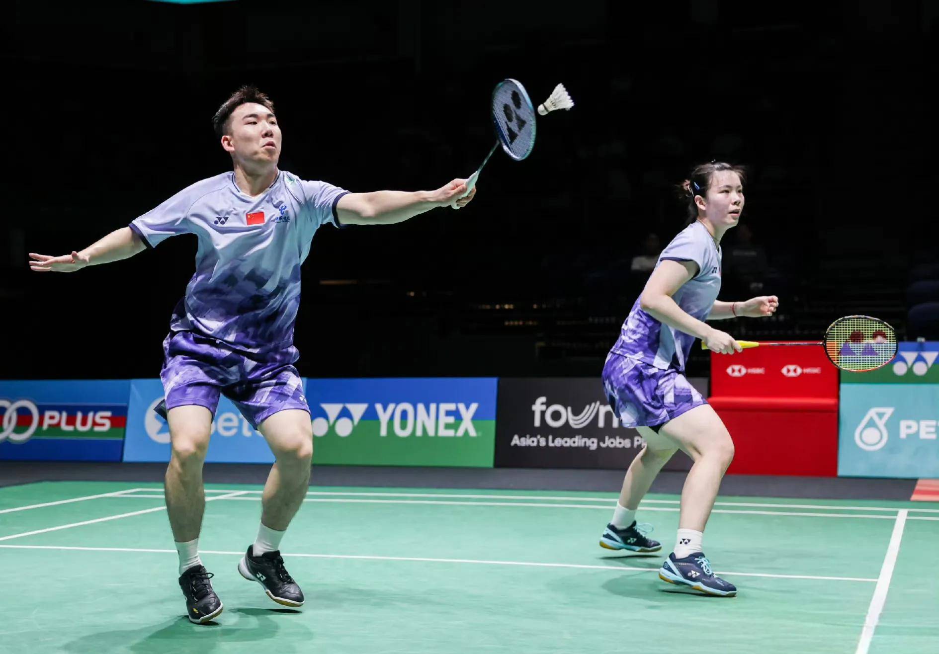 日本羽毛球队绝地反击印度羽毛球队，戴资颖关键制胜的简单介绍