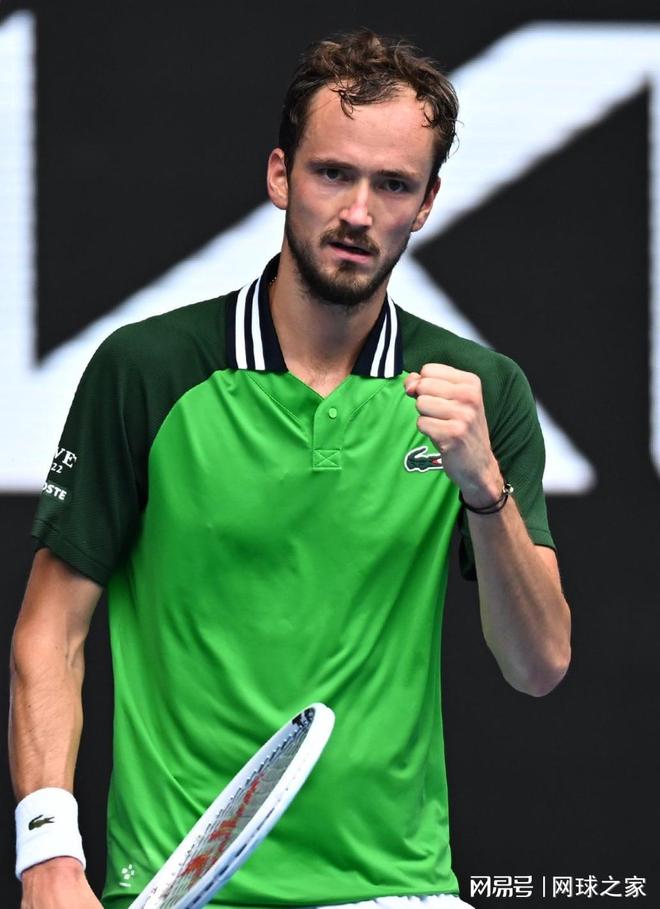 欧洲网球队横扫法国网球队，梅德韦杰夫惊艳世界