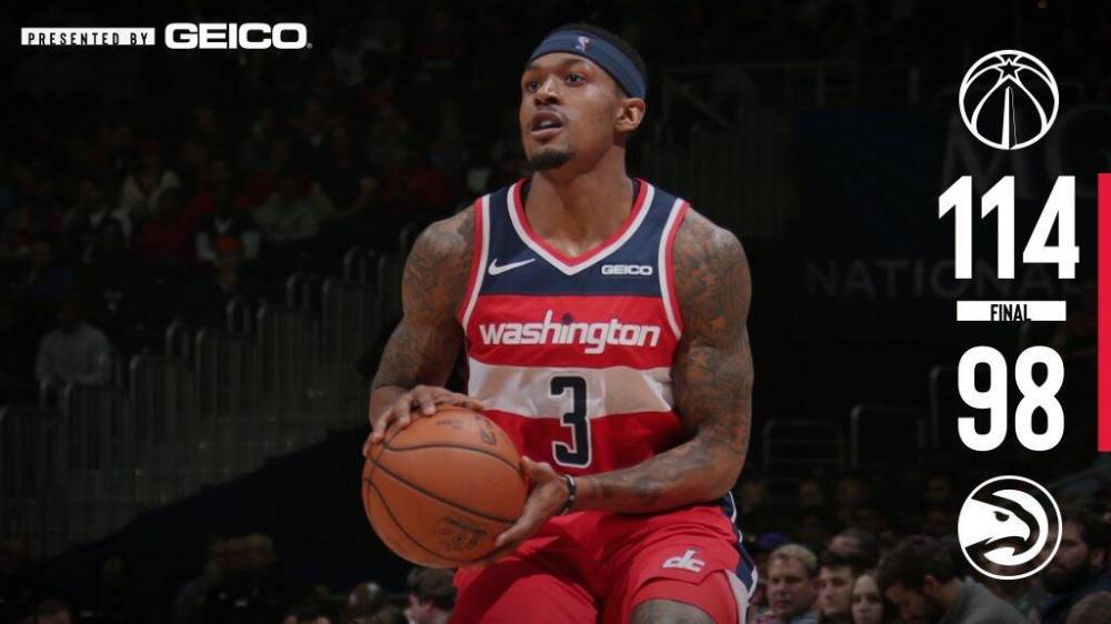 包含比尔砍下50+，奇才不敌老鹰的词条