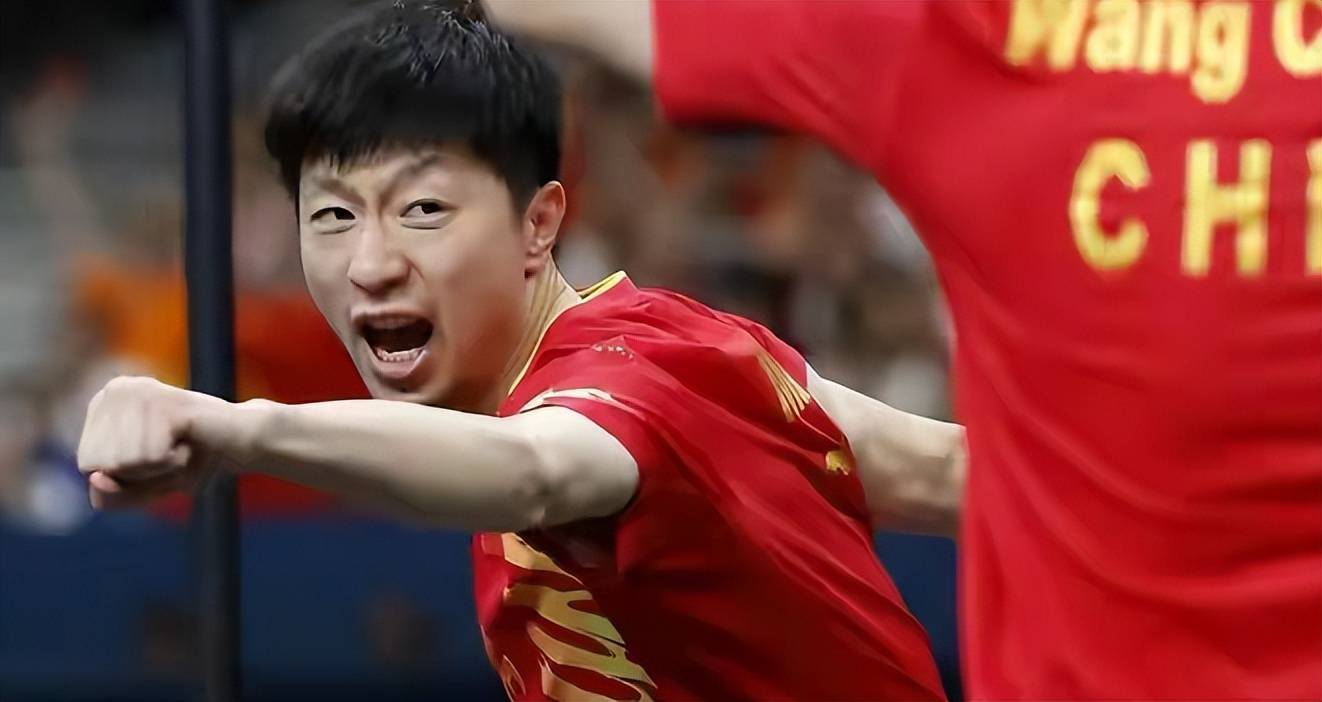 包含德国乒乓球队强势日本乒乓球队，马龙爆发神勇的词条