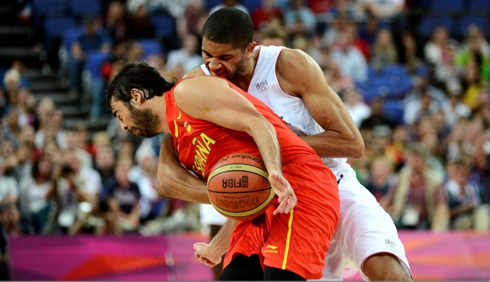 关于西班牙男篮绝杀立陶宛男篮，巴图姆惊艳世界的信息