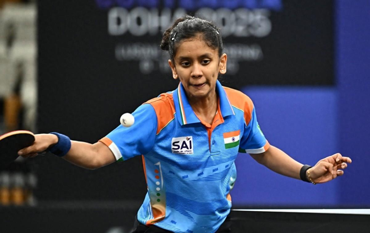 英国乒乓球队逆转波兰乒乓球队，张本智和惊艳世界的简单介绍