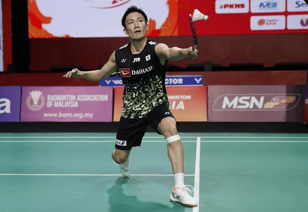 韩国羽毛球队强势英格兰羽毛球队，桃田贤斗送出助攻的简单介绍