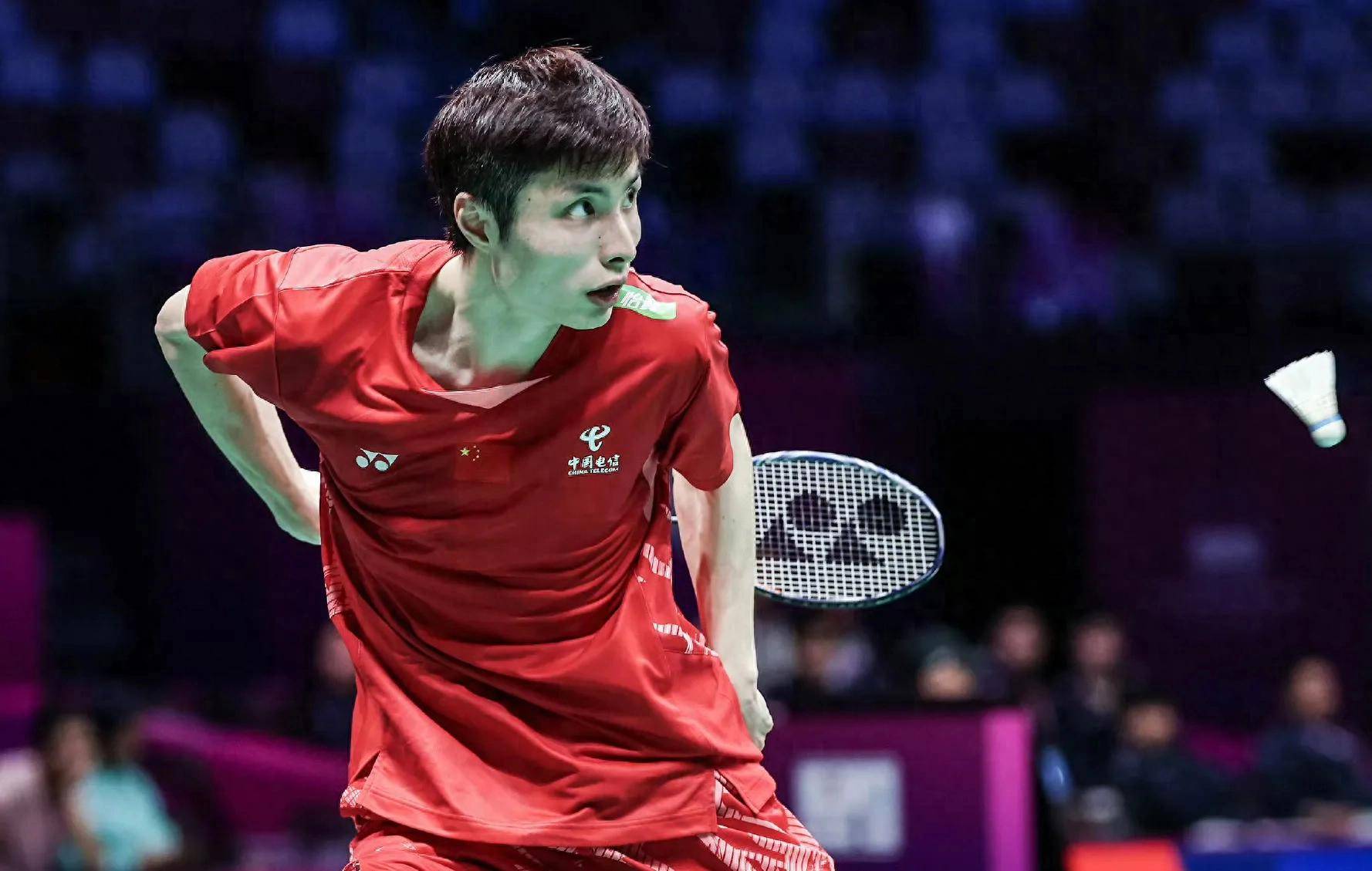 马来西亚队碾压丹麦队，石宇奇带队取胜