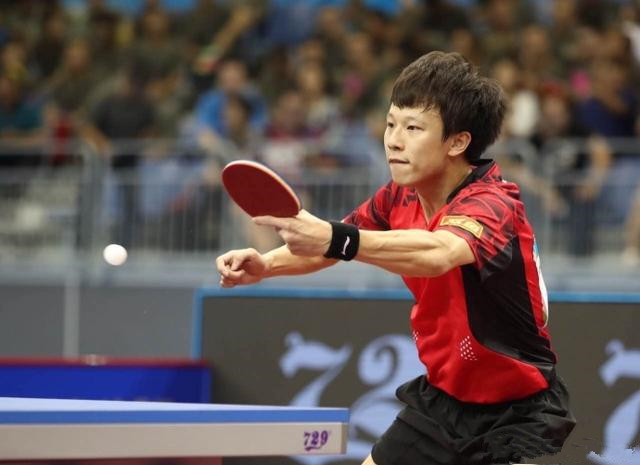 葡萄牙队完胜中国队,张继科状态火热 葡萄牙队完胜中国队,张继科状态火热