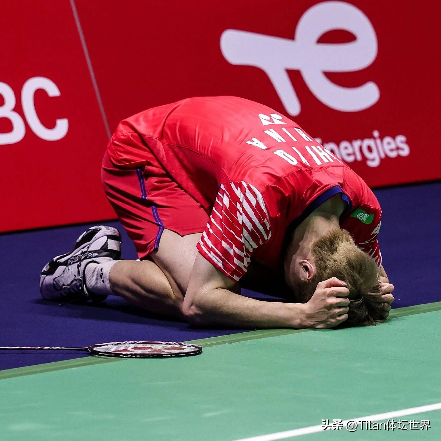 德国队绝杀丹麦队,石宇奇惊艳四座 德国队绝杀丹麦队,石宇奇惊艳四座