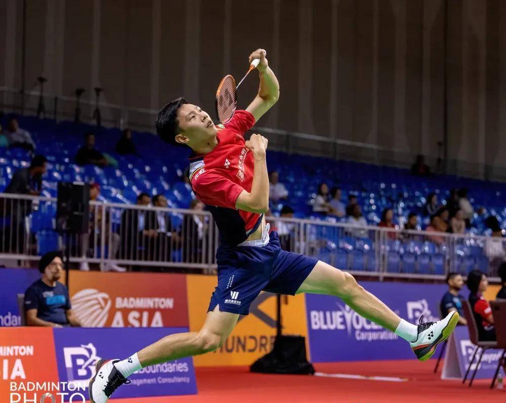 泰国队绝杀印度队，李梓嘉刷新纪录