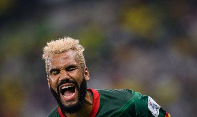 布鲁诺个人能力完全展现，突尼斯逆转喀麦隆